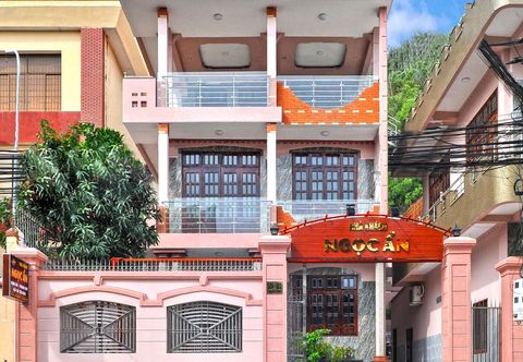 ภายนอกอาคาร Ngoc An Guest House