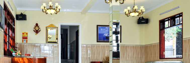 Lobby Ngoc An Guest House