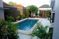 Swimming Pool Bali Luxury Living