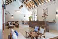 Sảnh chờ Pawtel Hotel