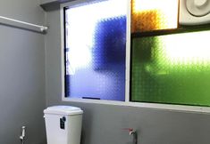 ห้องน้ำภายในห้อง 5 Add Home Hostel Vipavadee