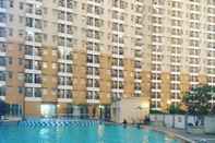 Swimming Pool QQ Apartment Margonda Residence 2