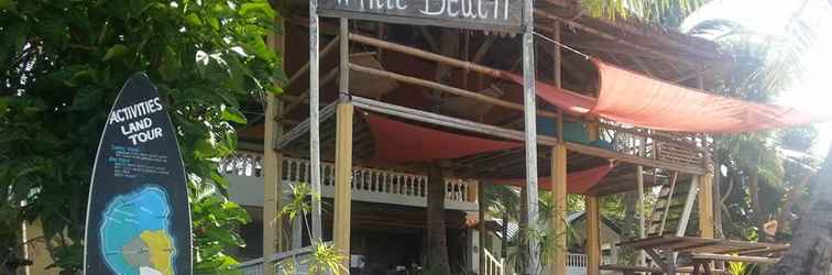 Lobi White Beach Dive and Kite Resort Carabao Island