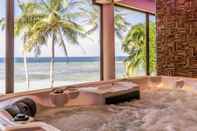 Entertainment Facility Astonishing, 6-Star, Private Beach Villa