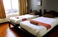 ห้องนอน 3 KM Kwanphayao Hotel