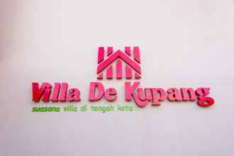 Bên ngoài 4 Villa de Kupang