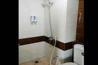 In-room Bathroom Fancy Room at Apartment Depok (CDR)