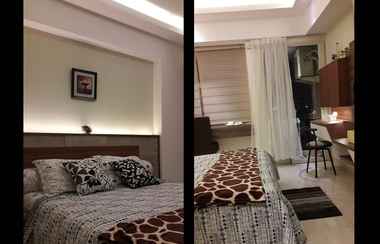 ห้องนอน 2 Fancy Room at Apartment Depok (CDR)