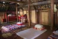 Kamar Tidur Ume Mai Chau Eco Homestay