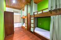Phòng ngủ Riverside Hostel