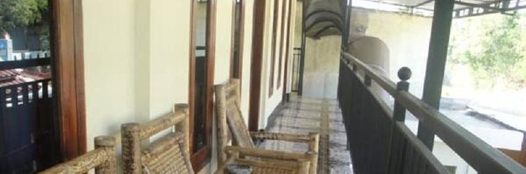 ロビー Mursy's Place