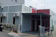 Exterior Zweira Homestay near BCS Mall