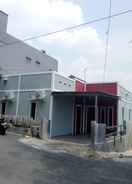 EXTERIOR_BUILDING Zweira Homestay near BCS Mall