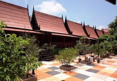 로비 4 Phuengnang Homestay