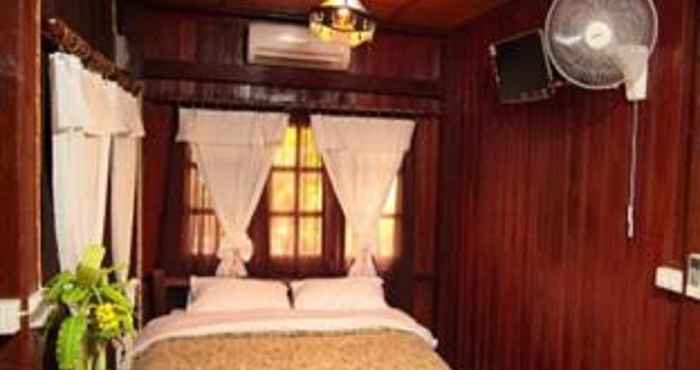 Bedroom Phuengnang Homestay