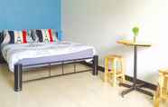 Bedroom 4 DD Place Don Mueang Airport