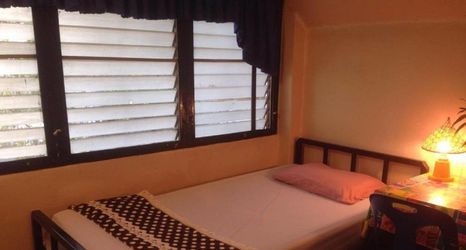 卧室 2 Prasuri Guesthouse