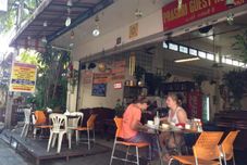 大堂 Prasuri Guesthouse