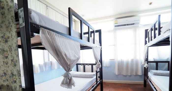 Kamar Tidur All In One Hostel