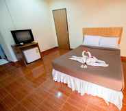 Kamar Tidur 4 Poonsap Resort