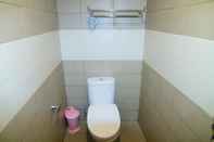 Toilet Kamar Starli Hotel