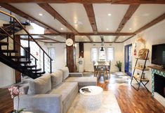 Ruang Umum 5 Villa Daheim 290