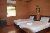 ห้องนอน Baan Dindee Resort