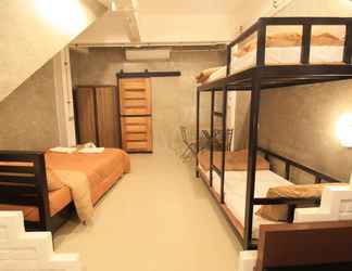 Kamar Tidur 2 Krabi Loft House