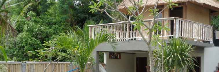 Sảnh chờ Kakiang Guesthouse