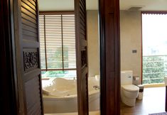 객실 내 욕실 3 Lamphu Tree Boutique Hotel