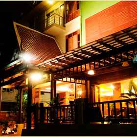 Lamphu Tree Boutique Hotel 1, Hotel Khao San Road