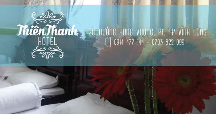 Lobi Thien Thanh Hotel Vinh Long