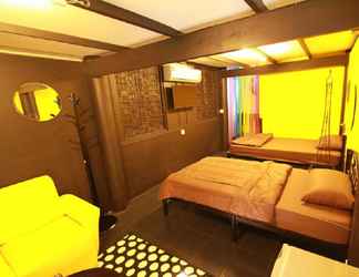 Kamar Tidur 2 Viman Guesthouse