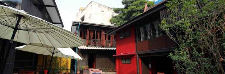 Sảnh chờ Viman Guesthouse