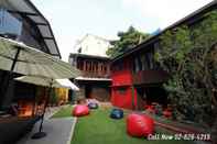 ล็อบบี้ Viman Guesthouse