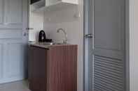 Toilet Kamar Q Space Residence