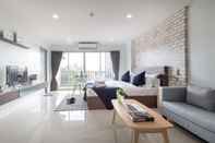 Kamar Tidur Q Space Residence