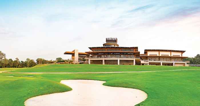 ภายนอกอาคาร Mountain Creek Golf Resort & Residence