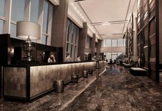 ล็อบบี้ 3 The Okura Prestige Bangkok