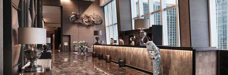 Sảnh chờ The Okura Prestige Bangkok (SHA Plus+)