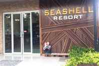 ล็อบบี้ Seashell Resort Krabi