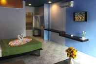 ห้องนอน Seashell Resort Krabi
