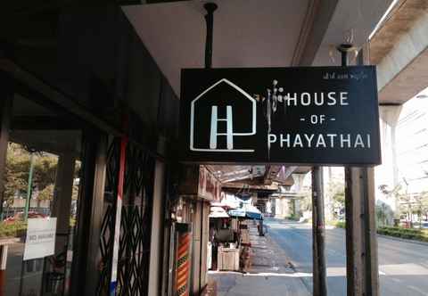 Exterior House of Phayathai 