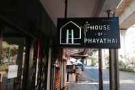 Exterior House of Phayathai 