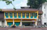 ภายนอกอาคาร 4 Wonderloft Hostel Kota Tua