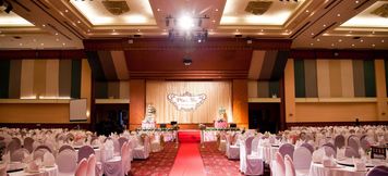 ห้องประชุม 5 Thumrin Thana Hotel