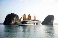 Luar Bangunan Emperor Cruises Ha Long