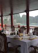 RESTAURANT Emperor Cruises Ha Long