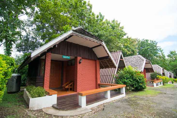LOBBY Wattana Village Resort Maesot