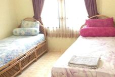 卧室 JR Guest House